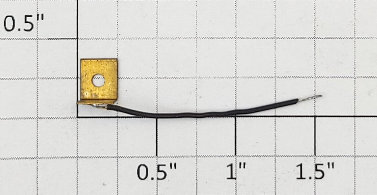 Athearn 45027 HO Scale Blue Box Motor Isolation Clip