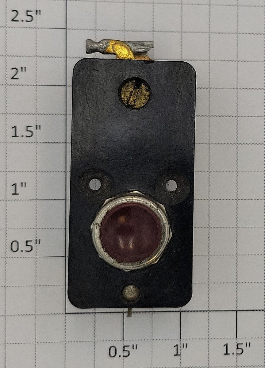 American Flyer Model 7B Circuit Breaker