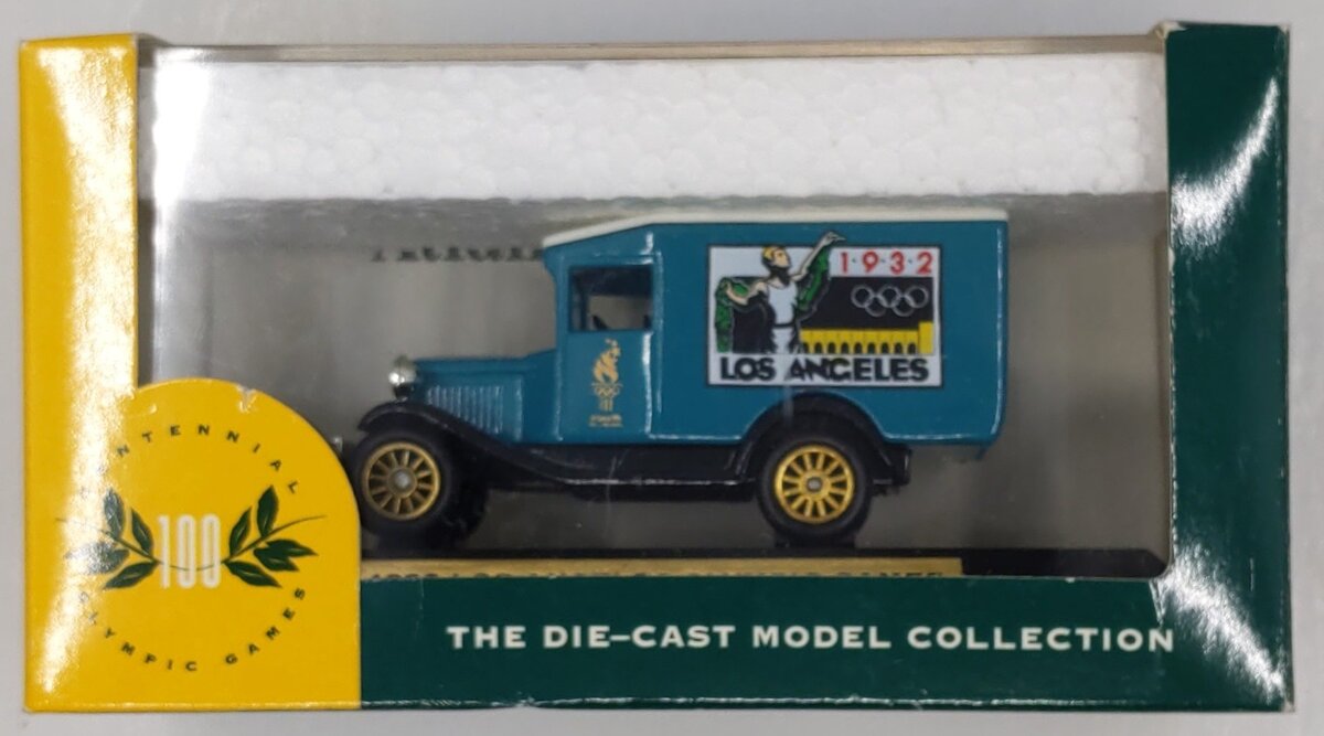 Days Gone 10023 HO Scale Diecast 1932 Los Angeles Olympic Games Car