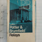 Potter & Brumfield KA11AY 120VAC 5-Amp Open Case Relay