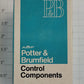Potter & Brumfield KRP11D 24-VDC 5-Amp Relay