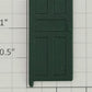 American Flyer 590-23590 Cedar Hill Junction Plastic Green Door