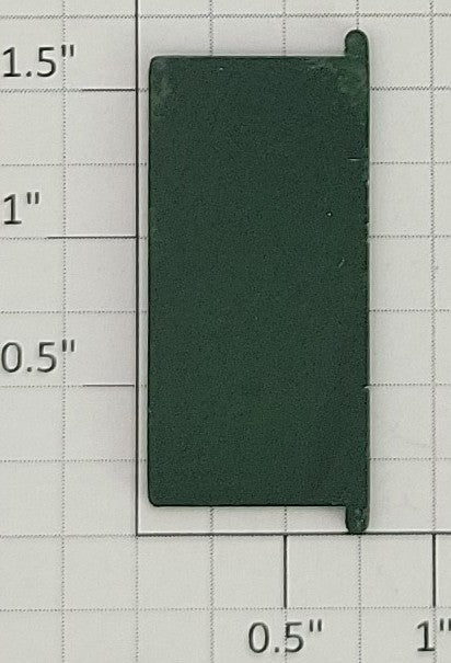 American Flyer 590-23590 Cedar Hill Junction Plastic Green Door