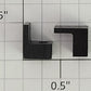 American Flyer TOOL0874 S Scale Steam Locomotive Wheel Puller Tips