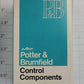 Potter & Brumfield KRP5D #271 24-VDC 5-Amp Relay