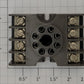 Potter & Brumfield 27E122 TE Connectivity KRPA 8-Pin Panel Mount Relay Socket