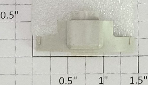 American Flyer E8SKIRT Unpainted E-8 Front Skirt