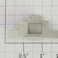 American Flyer E8SKIRT Unpainted E-8 Front Skirt