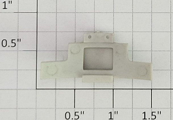 American Flyer E8SKIRT Unpainted E-8 Front Skirt