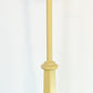 Lionel 58-19 Painted Metal Goose Neck Filigree Street Lamp