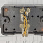 American Flyer XA10961-13 S Scale Black with White Print Control Button