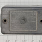American Flyer XA10961-13 S Scale Black with White Print Control Button
