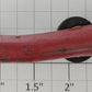 American Flyer XFORM6 #6 Red Metal Transformer Handle