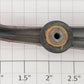 American Flyer XFORM6 #6 Red Metal Transformer Handle