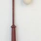 Lionel 58-19 Brown Painted Goose Neck Filigree Street Lamp