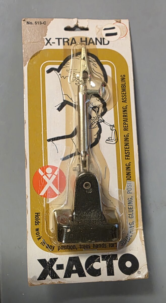 X-Acto 513-C X-Tra Hand