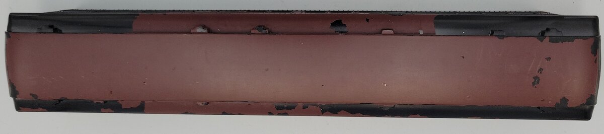 Lionel 7900-2 #2625 Lionel Lines Irvington Brown Passenger Car Shell