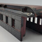 Lionel 7900-2 #2625 Lionel Lines Irvington Brown Passenger Car Shell