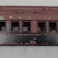 Lionel 7900-2 #2625 Lionel Lines Irvington Brown Passenger Car Shell