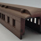 Lionel 2621-1 Brown Mazzone Passenger Car Body Shell