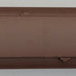 Lionel 2621-1 Brown Mazzone Passenger Car Body Shell