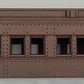 Lionel 2621-1 Brown Mazzone Passenger Car Body Shell