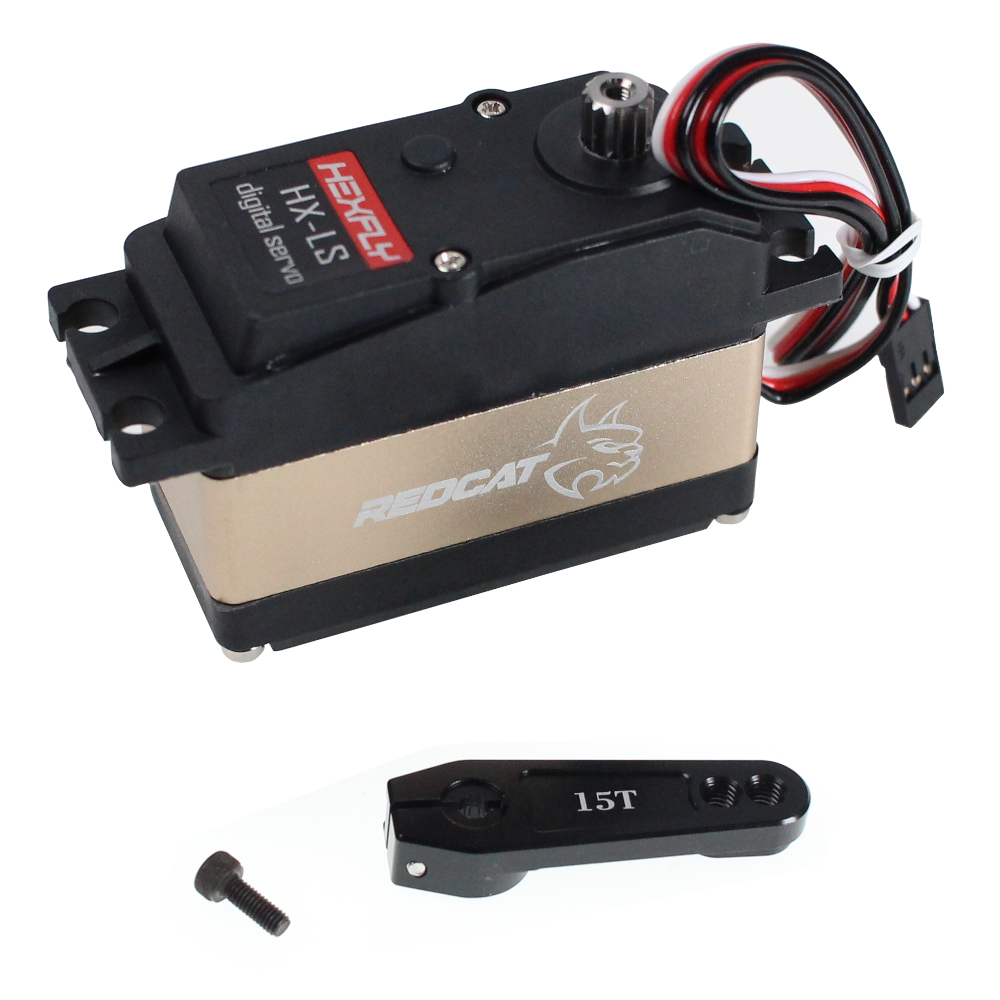 Redcat Racing RER41375 HX-LS 70KG Servo (1pc)