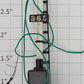 Kemtron JI-304 #365 Diecast 2 Light Signal