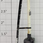 Kemtron JI-304 Diecast Two Light Crossing Signal