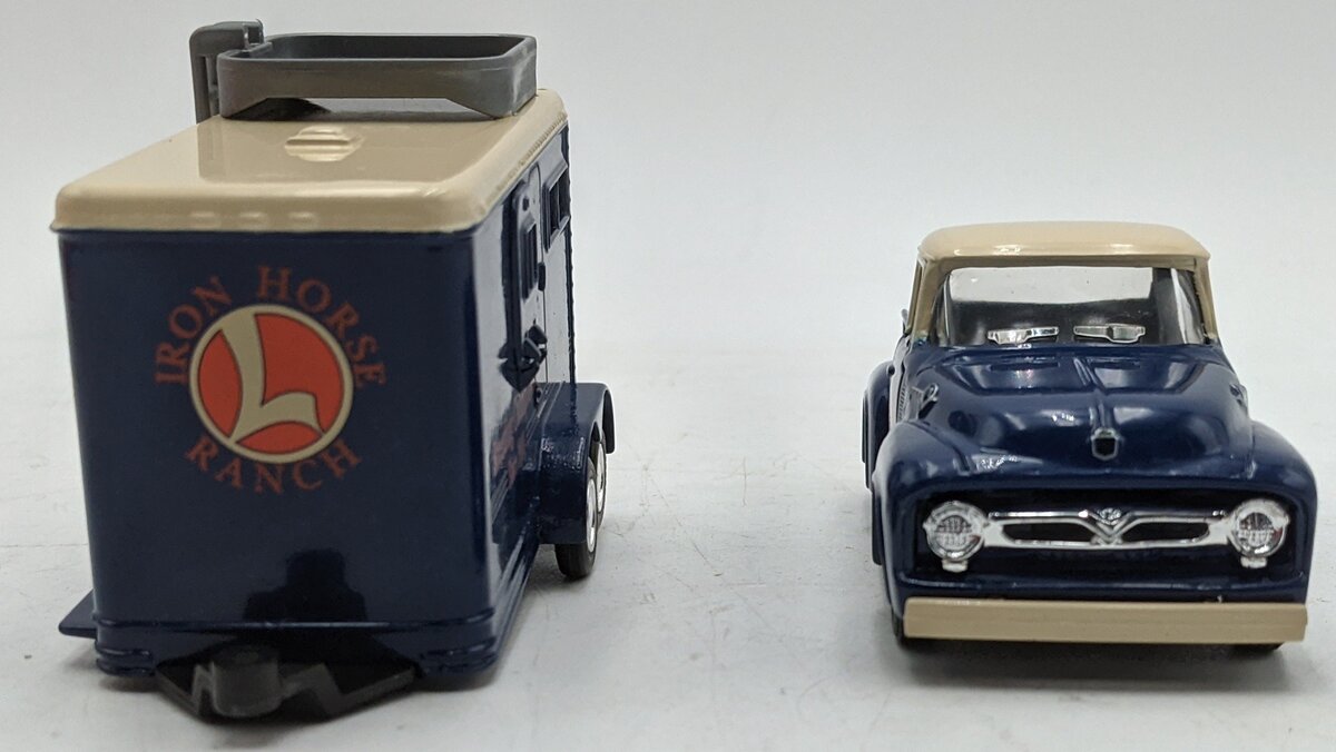 Lionel 404000 1:48 Iron Horse Ranch Truck & Horse Trailer