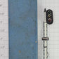 Kemtron JI-305 Diecast 3-Light Signal with Original Box