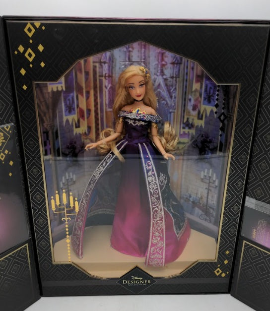 Disney 0401 Aurora Doll Sleeping Beauty Princess Desinger Collection