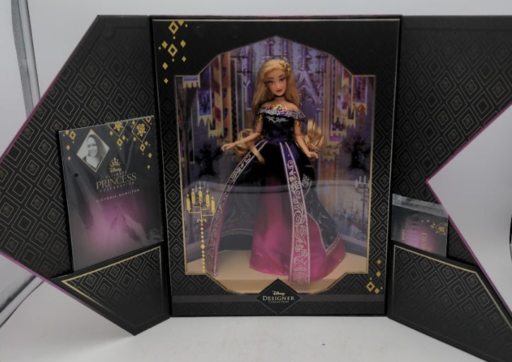 Disney 0401 Aurora Doll Sleeping Beauty Princess Desinger Collection