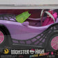 Mattel 06982 Ghoul Mobile Monster High Toy Car With Pet & Cooler Accessories