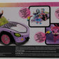 Mattel 06982 Ghoul Mobile Monster High Toy Car With Pet & Cooler Accessories