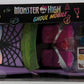 Mattel 06982 Ghoul Mobile Monster High Toy Car With Pet & Cooler Accessories