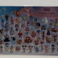 Disney 1008 100 Years of Love Disney Characters Vinyl Figures (Set of 8)
