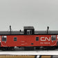 True Line Trains 700003 HO Canadian National PSC Caboose #79572