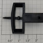 Delton 5202X G Scale Hook And Loop Coupler