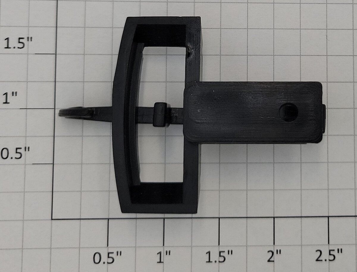 Delton 5202X G Scale Hook And Loop Coupler