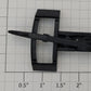 Delton 5202X G Scale Hook And Loop Coupler