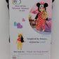 Disney 23515 ILY 4Ever Pajama W/Hoodie for 18" Doll Inspired by Minnie Mouse