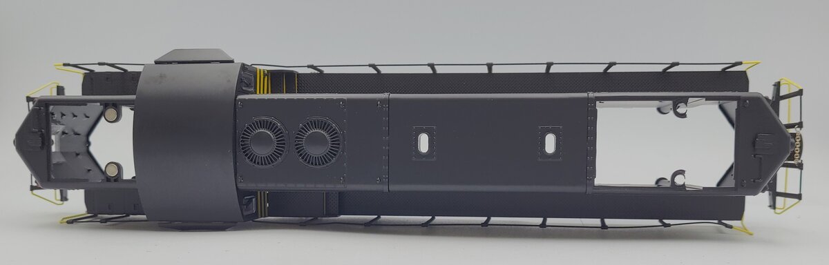 Lionel 38891-2 Black Nickel Plate Road GP-9 Diesel Locomotive Body Shell #457