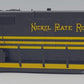 Lionel 38891-2 Black Nickel Plate Road GP-9 Diesel Locomotive Body Shell #457