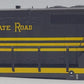 Lionel 38891-2 Black Nickel Plate Road GP-9 Diesel Locomotive Body Shell #457