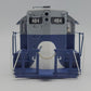 Lionel 38895-2 Blue Wabash GP-9 Diesel Locomotive Body Shell #484