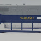 Lionel 38895-2 Blue Wabash GP-9 Diesel Locomotive Body Shell #484