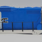 Lionel 38879-2 Blue B&M GP-9 Diesel Locomotive Body Shell #1722