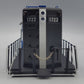 Lionel 38879-2 Blue B&M GP-9 Diesel Locomotive Body Shell #1722