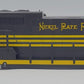 Lionel 38889-2 Black Nickel Plate Road GP-9 Diesel Locomotive Shell #514